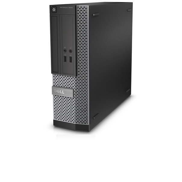 CPU Dell Optiplex 9020 SSF - Intel Core i3-4 - 8GB RAM -500GB Disco duro-WIFI-Windows 10 PRO- Equipo Clase A, Reacondicionado.