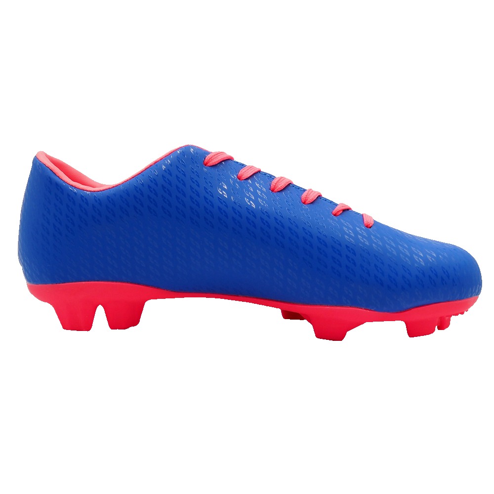 Zapato de Fútbol Voit Lethal Fg Royal / Neon Coral