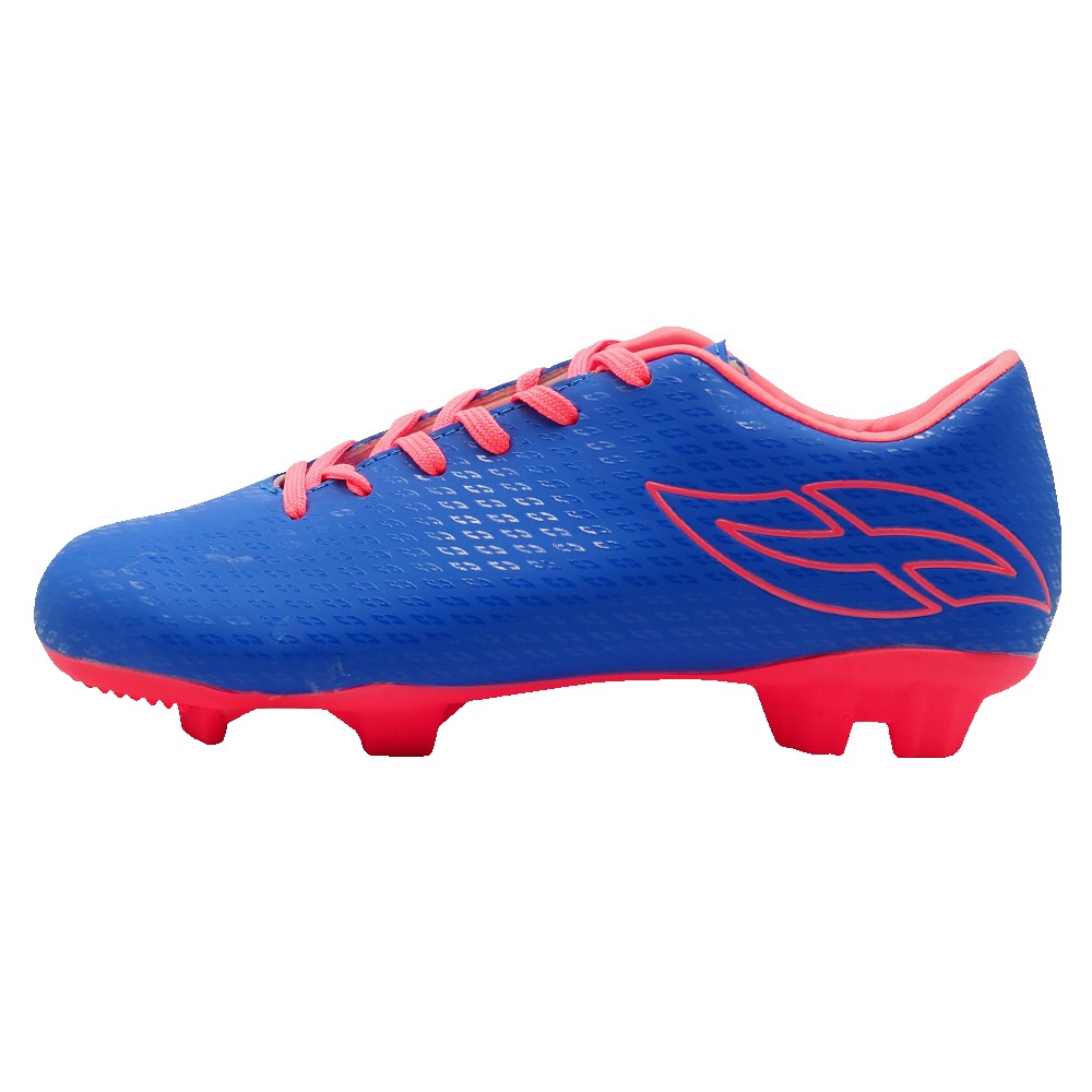 Zapato de Fútbol Voit Lethal Fg Royal / Neon Coral