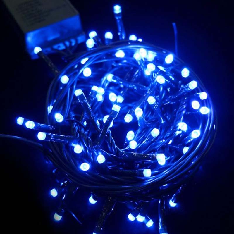 Serie de luz led MM: 50 focos