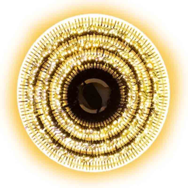 Serie de luz led Clasica: 400 focos