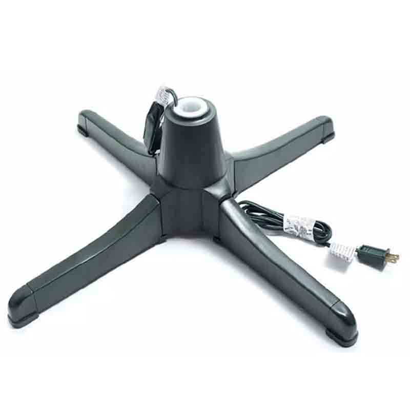 Base giratoria para arbol de navidad