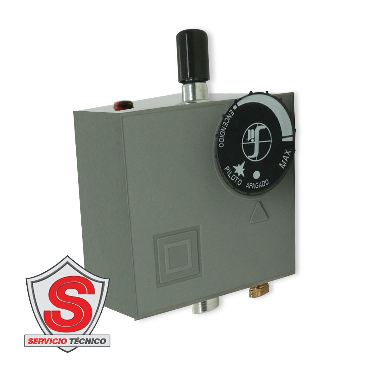 Termostato Automático Sit Ac Cinsa 50302040363.