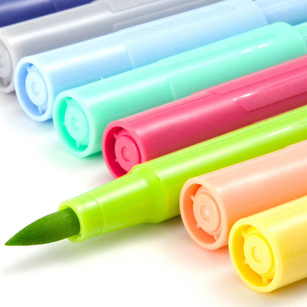 Markana Pincel Pelikan con 12 piezas