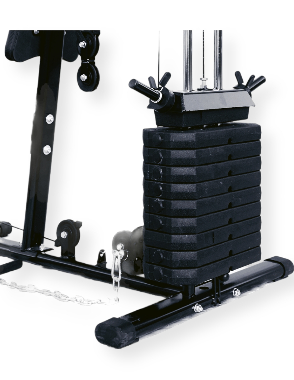 Gym en Casa/Home Gym  Force USA  Modelo  F-HG100