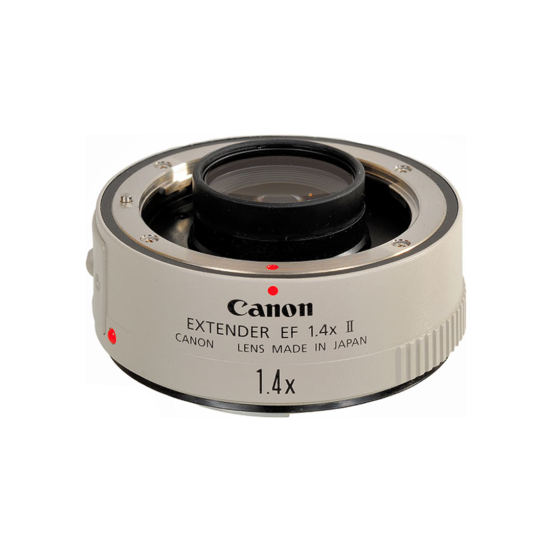 Canon Extender Ef 1.4x II (Reacondicionado Grado A)