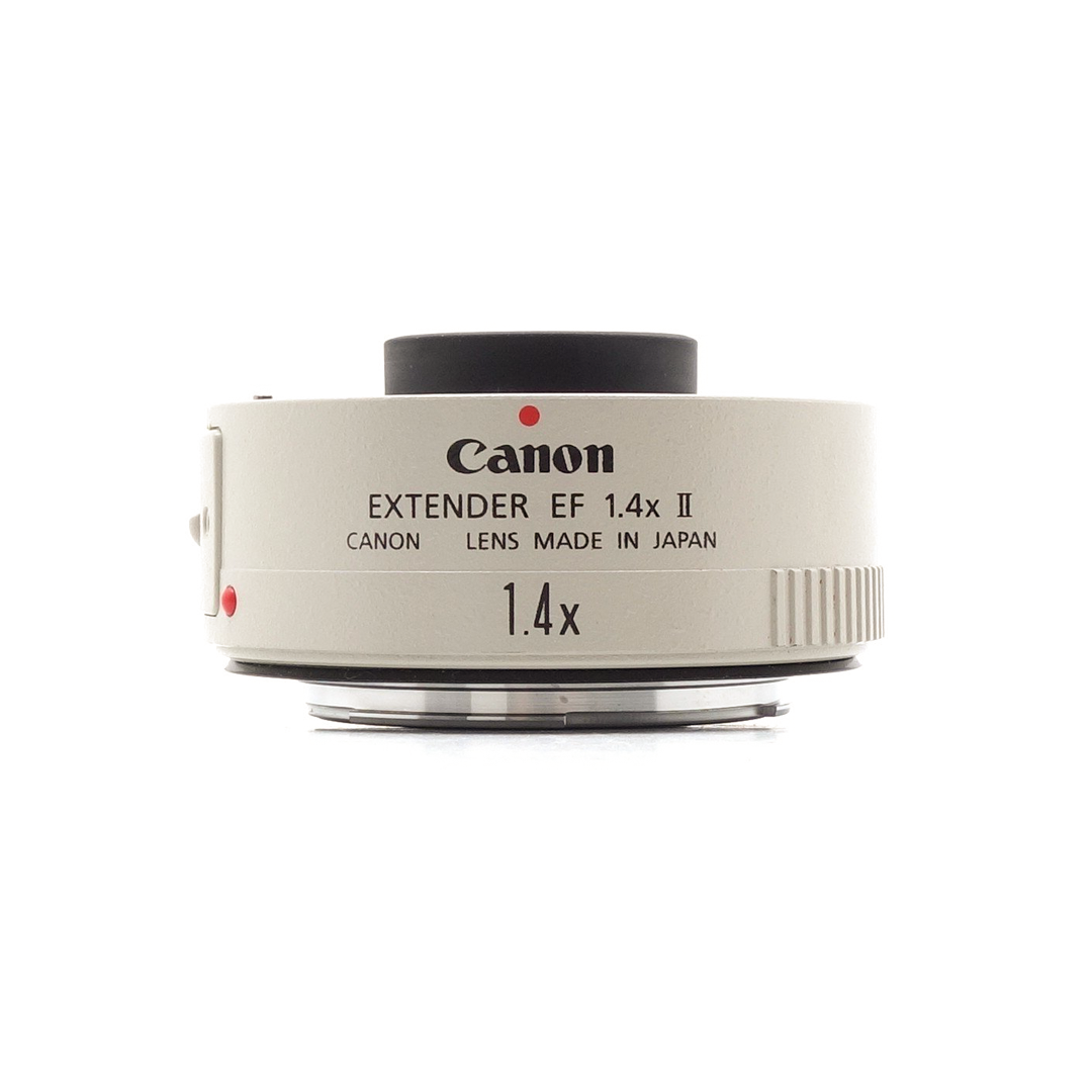 Canon Extender Ef 1.4x II (Reacondicionado Grado A)