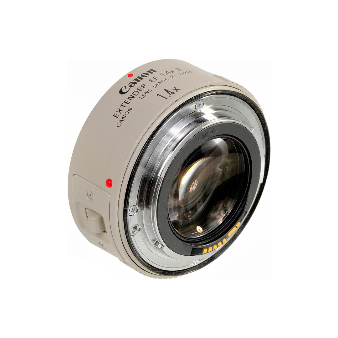 Canon Extender Ef 1.4x II (Reacondicionado Grado A)