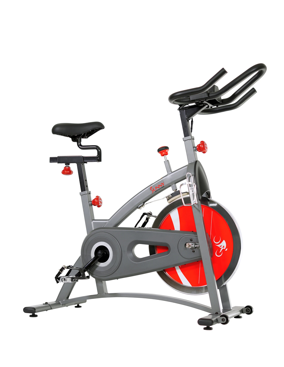 Bicicleta Fija Para Interior Sunny Health & Fitness SF-B1423