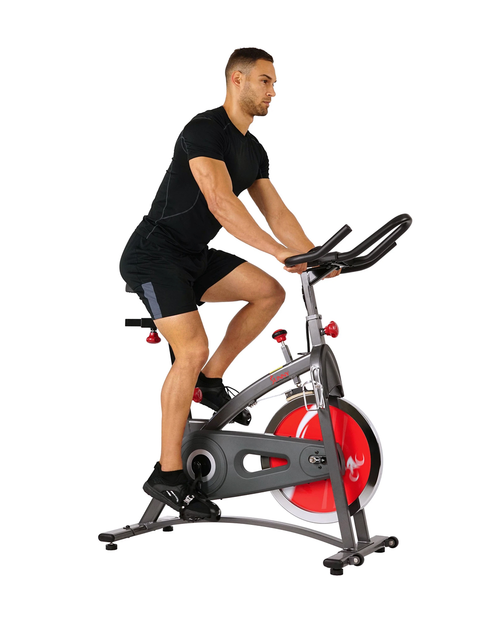 Bicicleta Fija Para Interior Sunny Health & Fitness SF-B1423