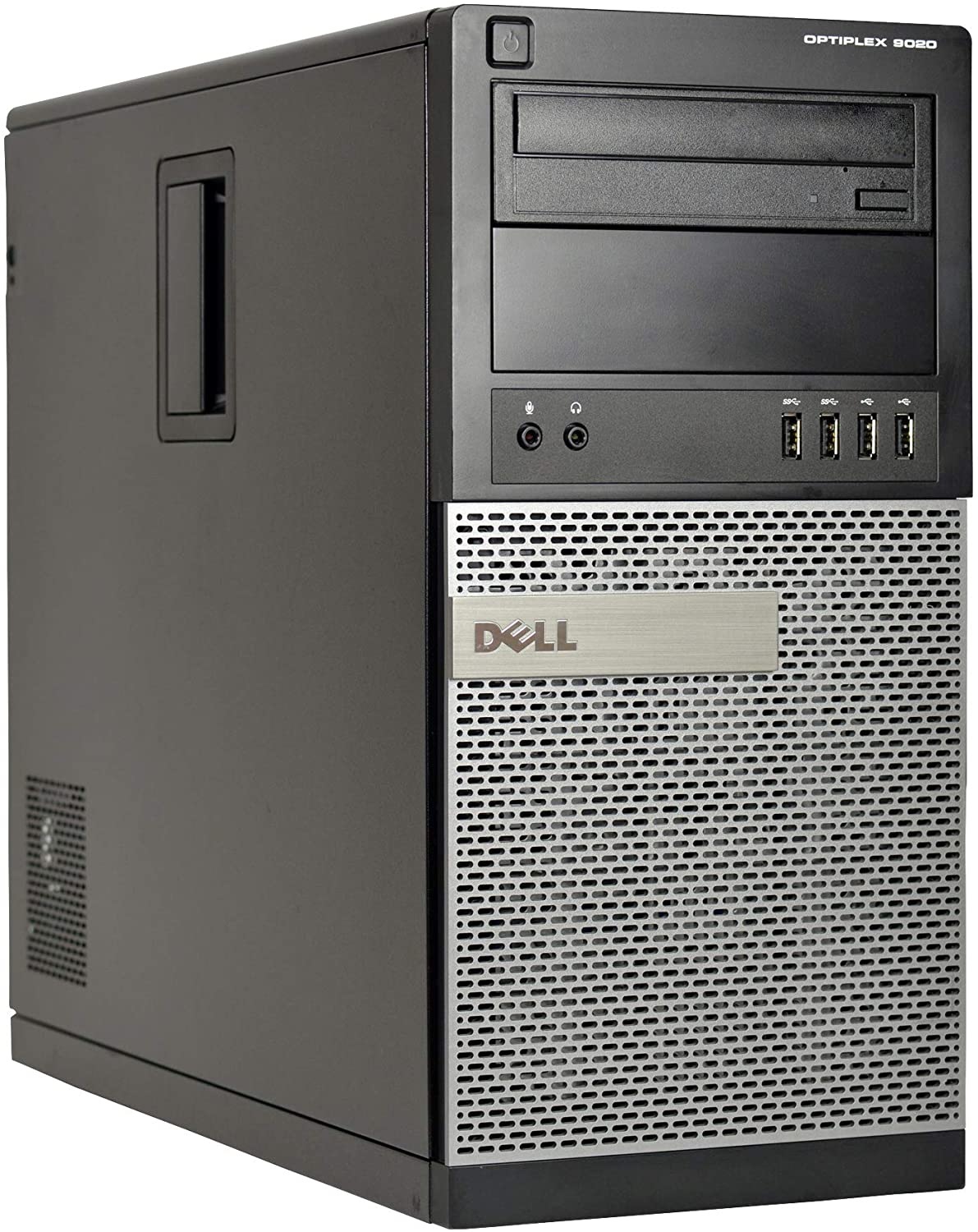 CPU Dell Optiplex 9020 Torre - Intel Core i5 - 8GB RAM -500GB Disco duro-WIFI-Windows 10 PRO- Equipo Clase A, Reacondicionado.