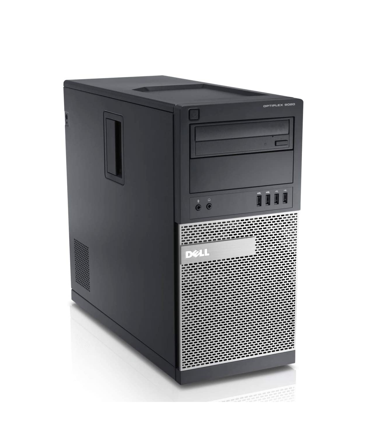 CPU Dell Optiplex 9020 Torre - Intel Core i5 - 8GB RAM -500GB Disco duro-WIFI-Windows 10 PRO- Equipo Clase A, Reacondicionado.