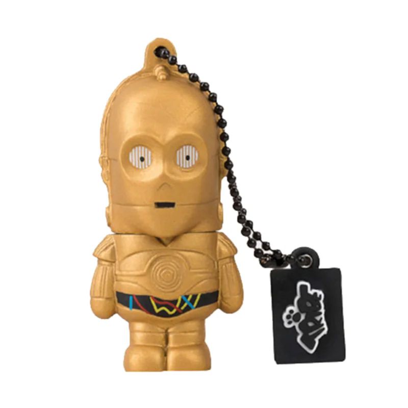 Memoria original Star Wars, 8gb, C-3PO		