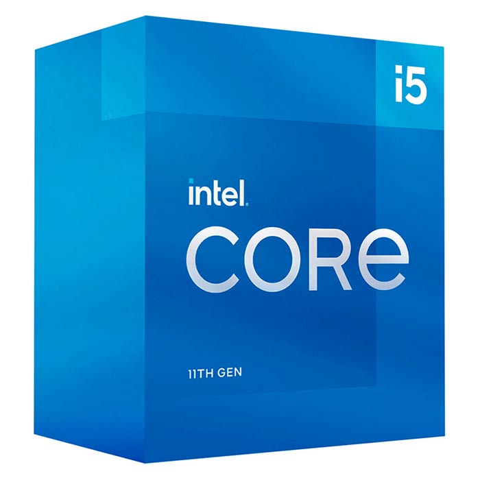 Procesador INTEL Core I5 11400 2.6 GHz 6 Core 1200 BX8070811400 
