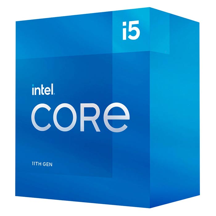 Procesador INTEL Core I5 11400 2.6 GHz 6 Core 1200 BX8070811400 