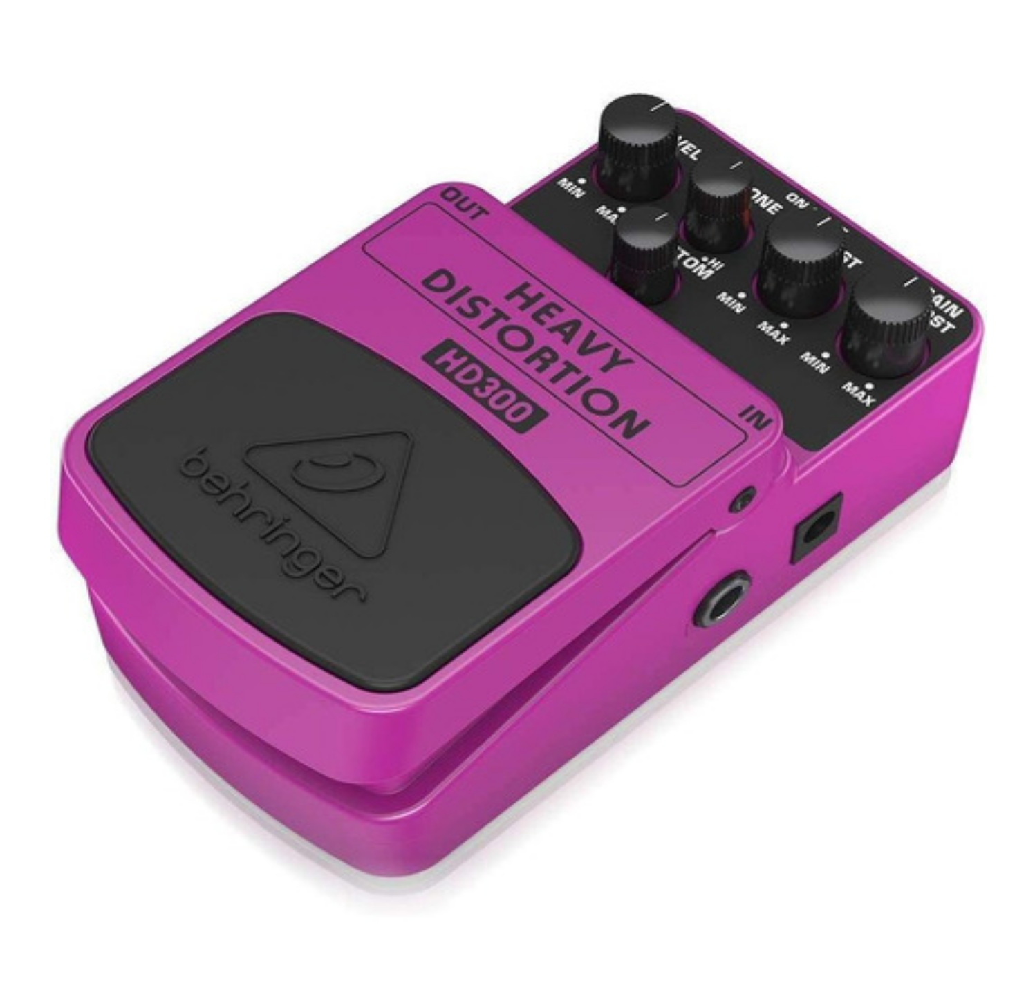 BEHRINGER HD 300 PEDAL Heavy Distortion BEHRINGER