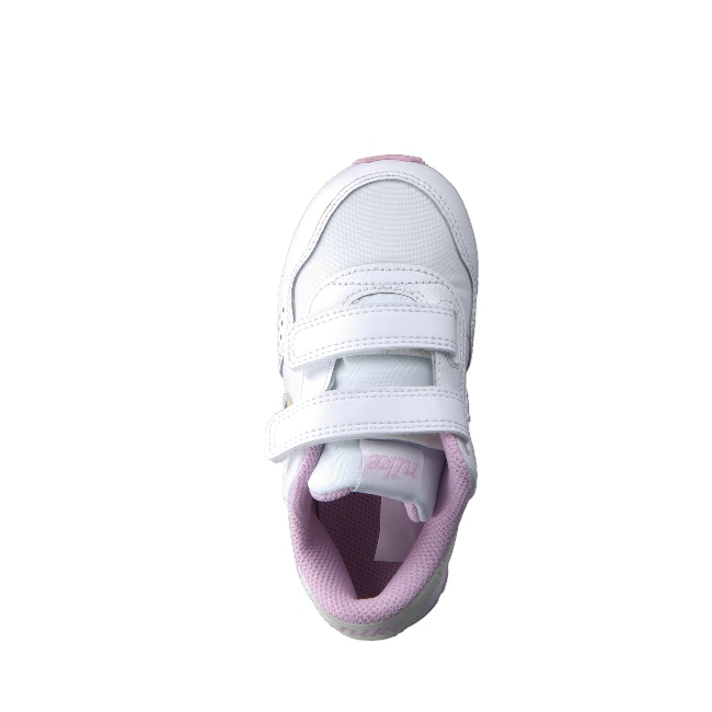 TENIS NIKE DE BEBE MD VALIANT FLRL BLANCO/NIÑAS CN8557-100