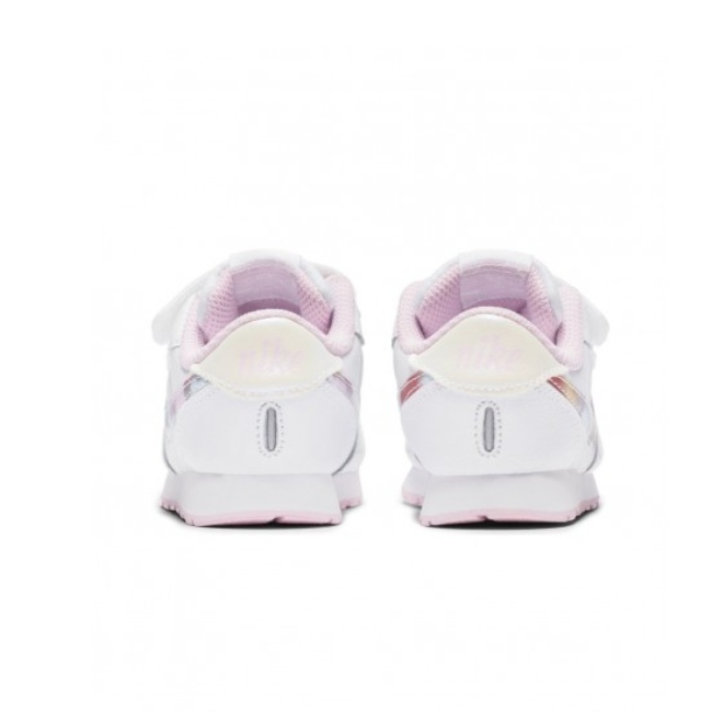 TENIS NIKE DE BEBE MD VALIANT FLRL BLANCO/NIÑAS CN8557-100