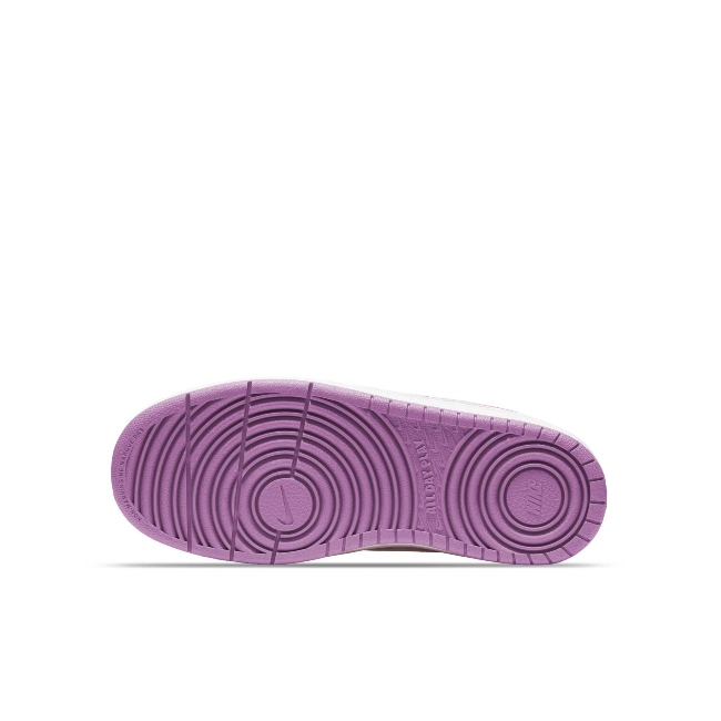 TENIS NIKE COURT BOROUGH LOW 2 BLANCO-LILA PARA MUJER BQ5448-111