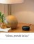 Echo Dot Amazon Alexa (3ra Generación) - Negro 