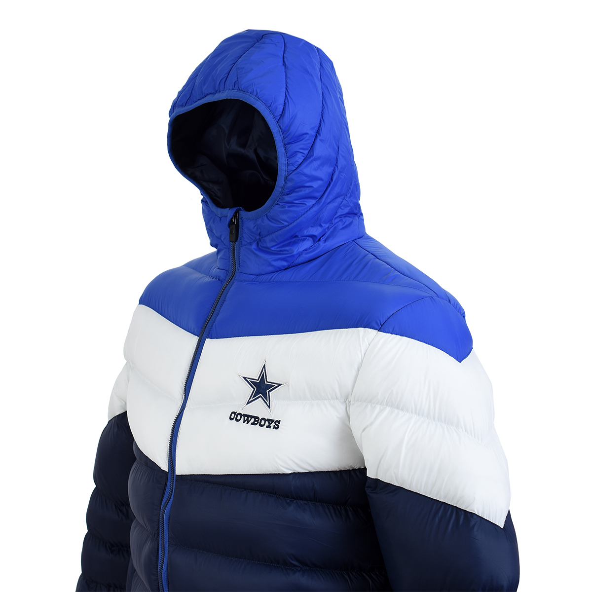CHAMARRA PARA CABALLERO DALLAS COWBOYS  MARCA NFL  100% ORIGINAL 