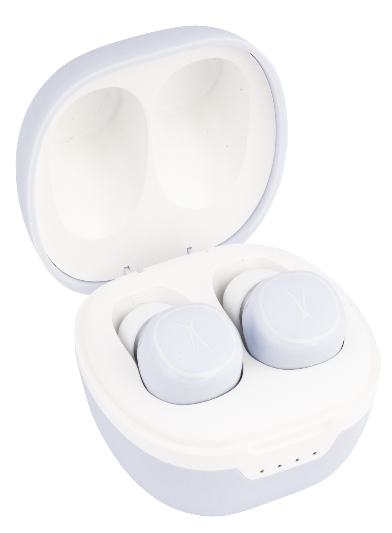 Nanopods Audífonos inalámbricos Altec Lansing MZX559 true Wireless impermeables Blanco