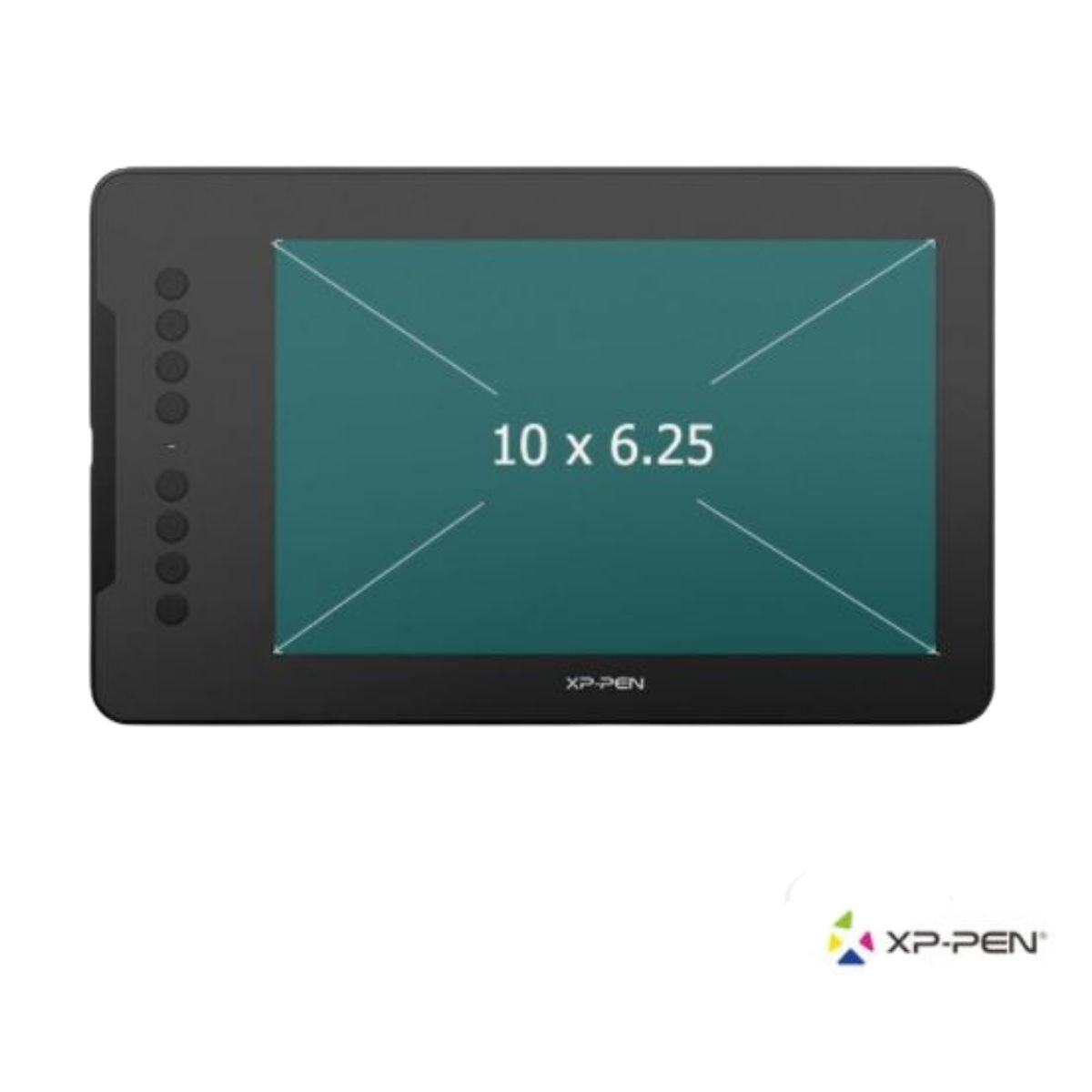 Tableta Digitalizadora Gráfica XP-Pen Deco 01 Black