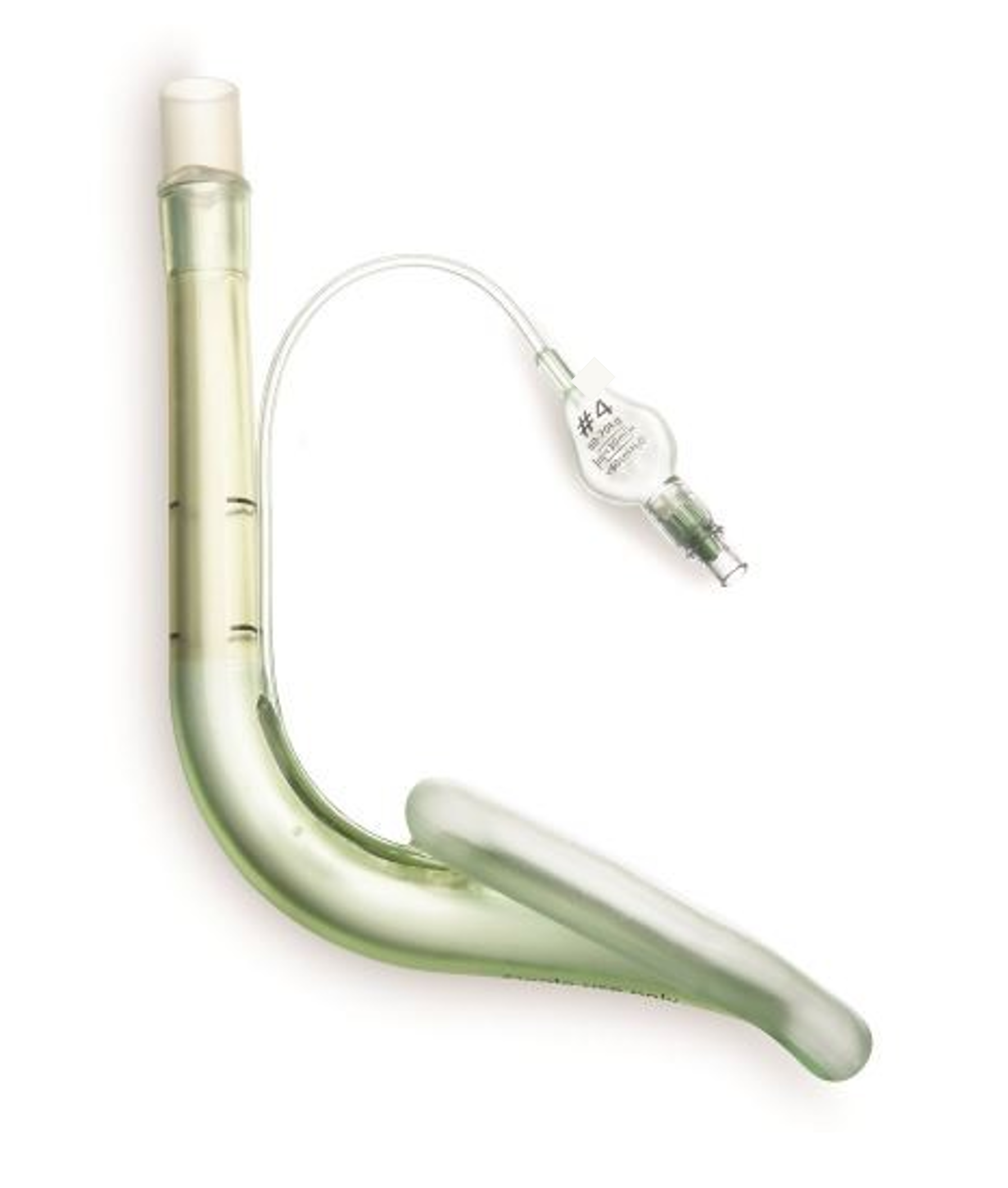 Mascarilla Laríngea #4 Adulto 50-70 KG