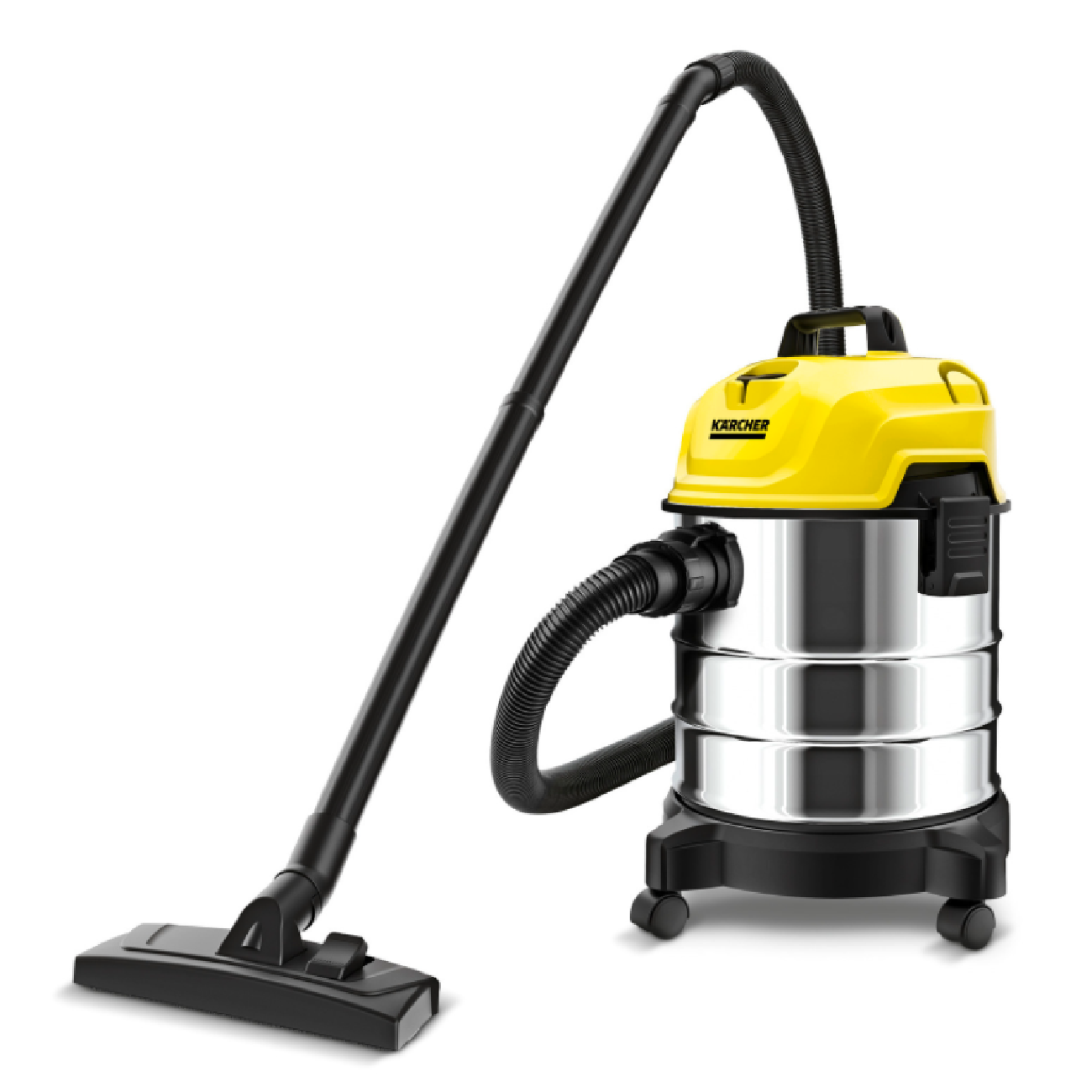  Aspiradora Multifuncional Karcher WD 1S Classic
