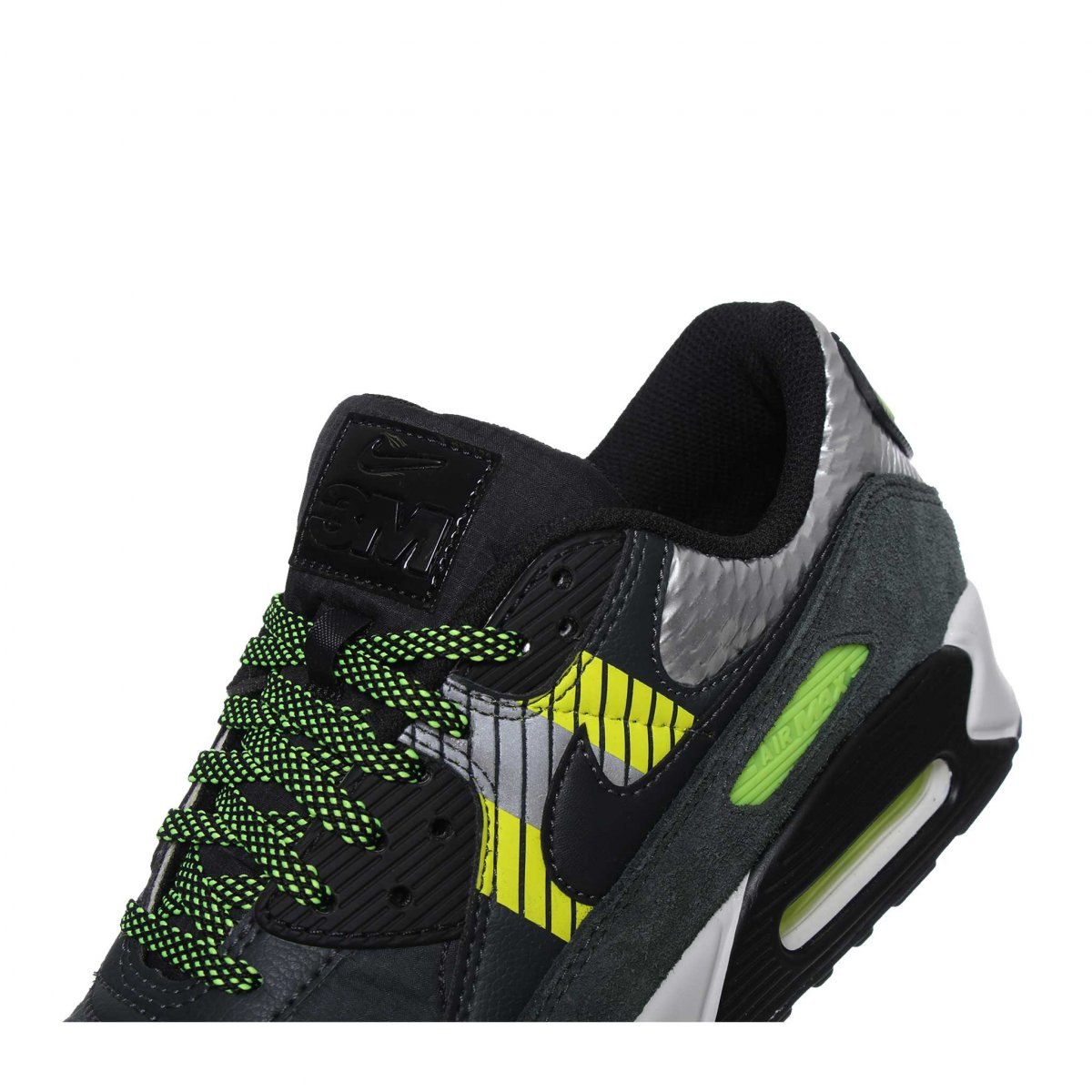 TENIS NIKE AIR MAX 90 3M (CZ2975-002)