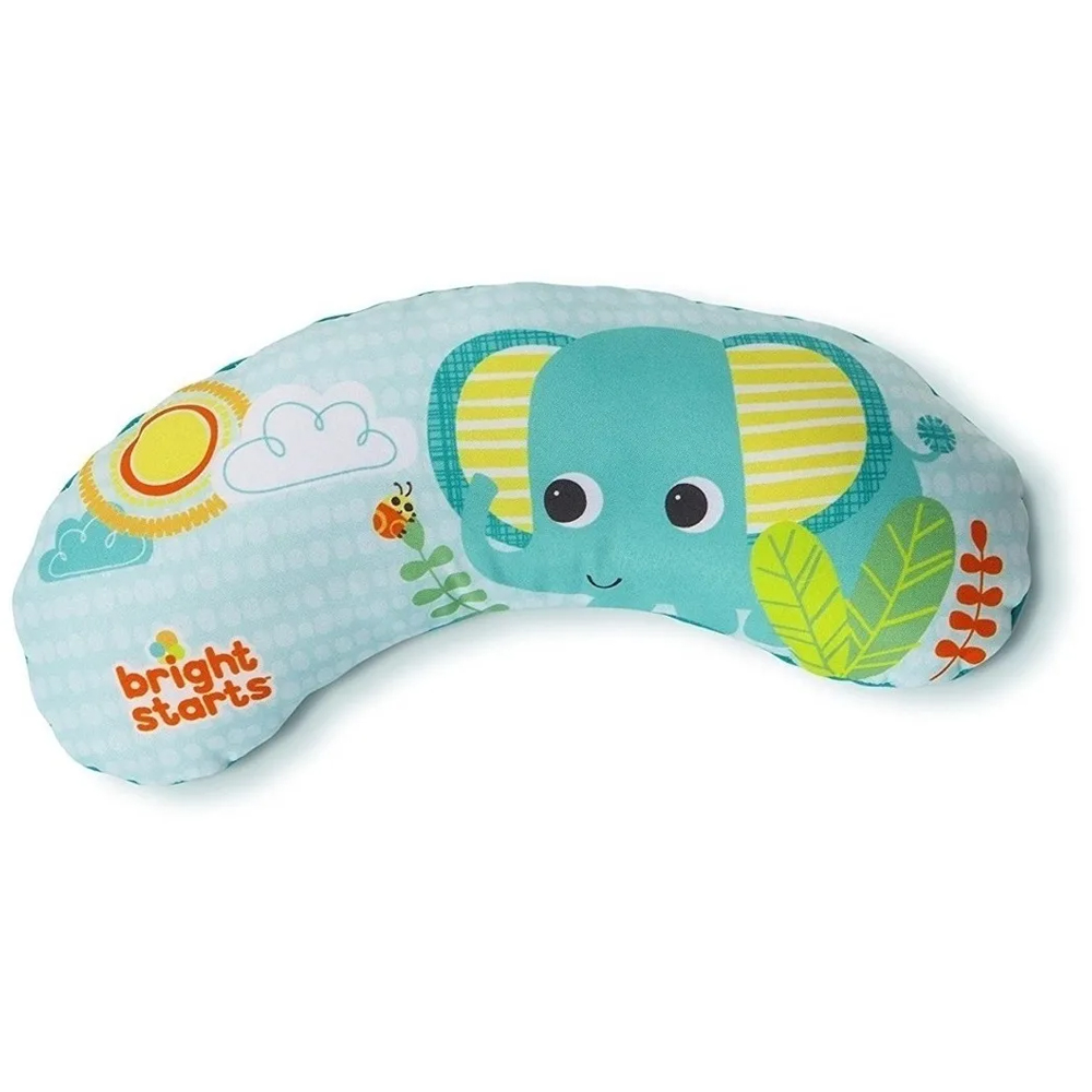 Gimnasio Brincolin Bebe Jumper Bright Starts Juguetes Azul