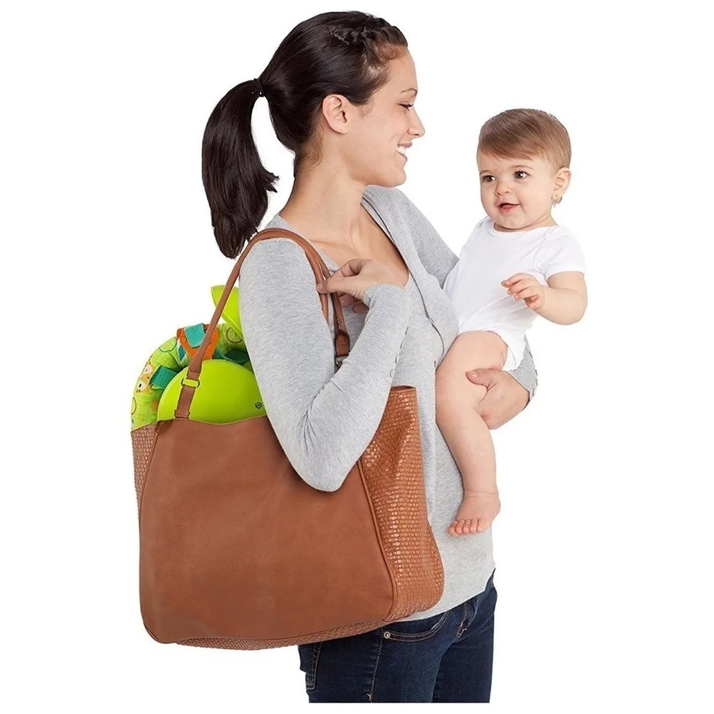 Gimnasio Brincolin Bebe Jumper Bright Starts Juguetes Azul