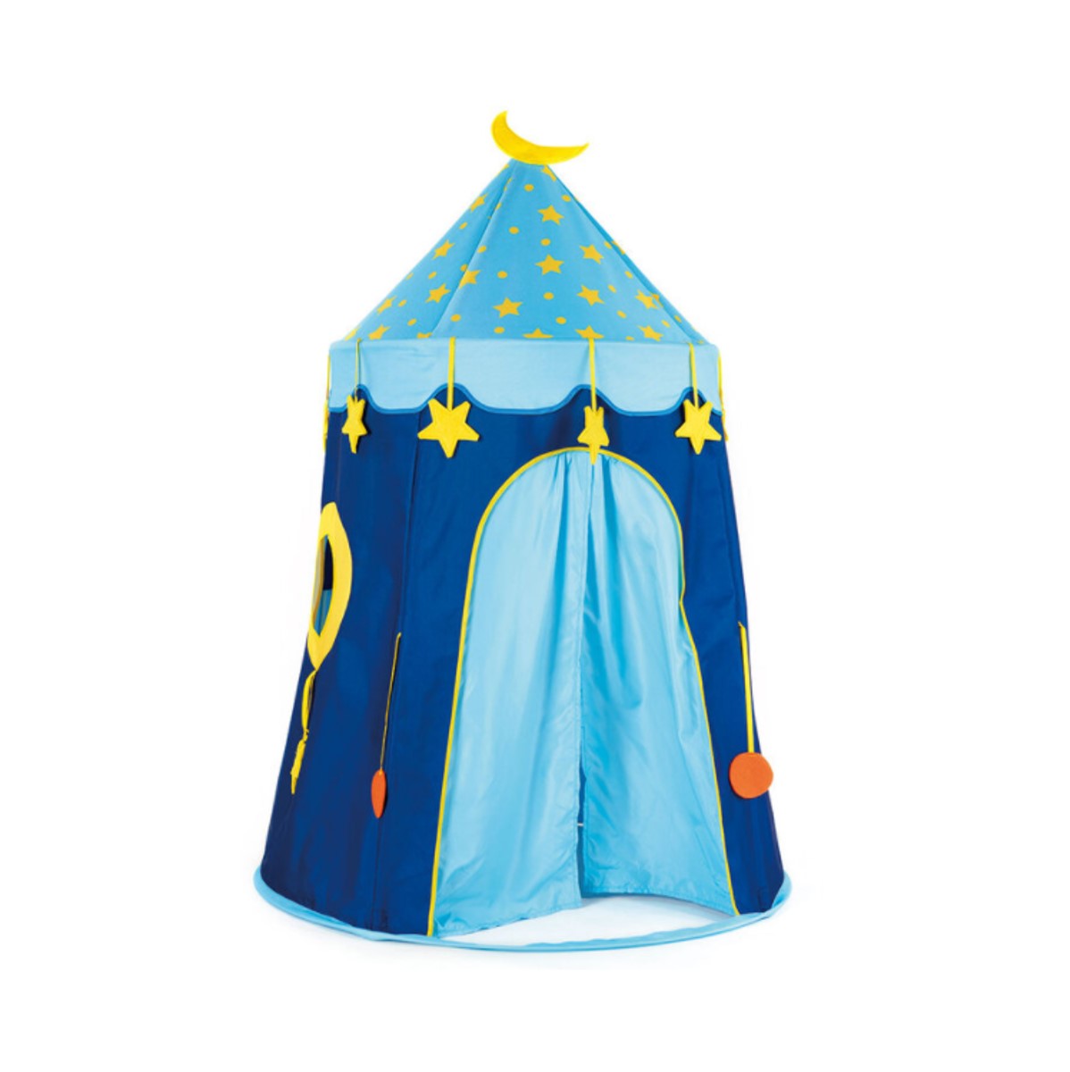 Casita Infantil Tienda Carpa Casa Para Niños Azul Jadore