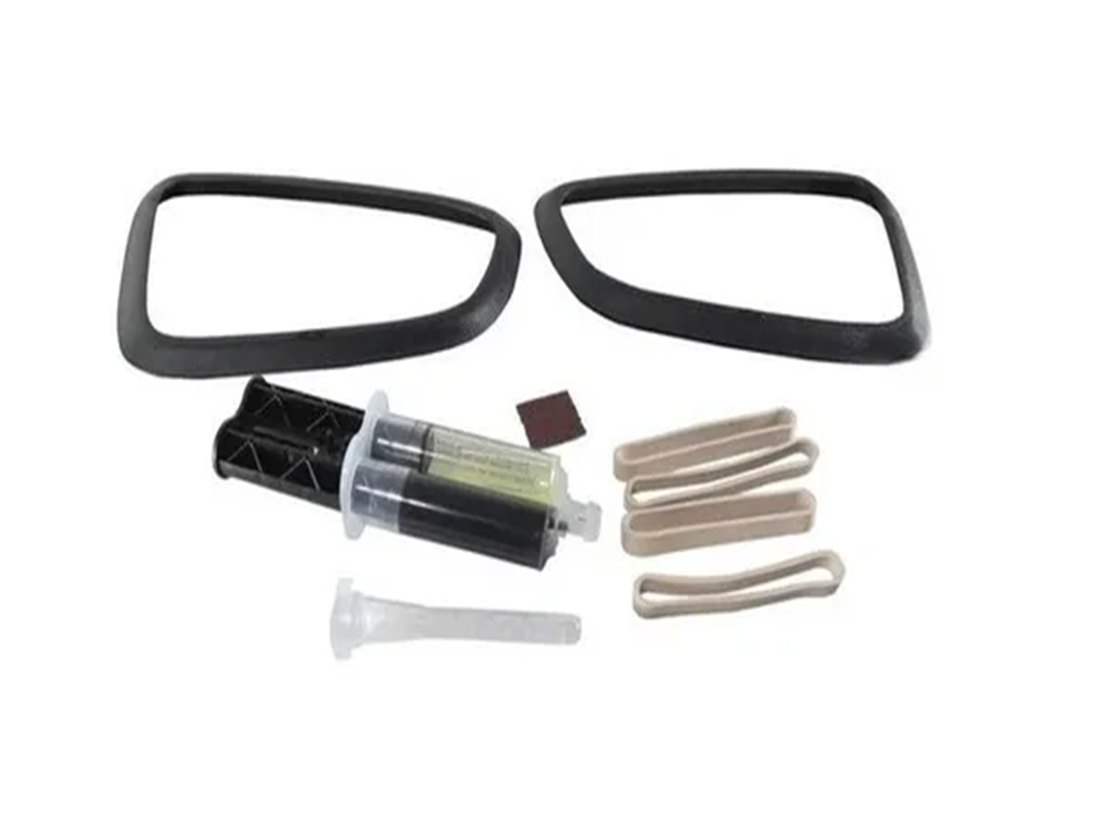 Kit De Protectores De Espejo GM Accesorios Para Aveo Nueva Generación 2018-2022.
