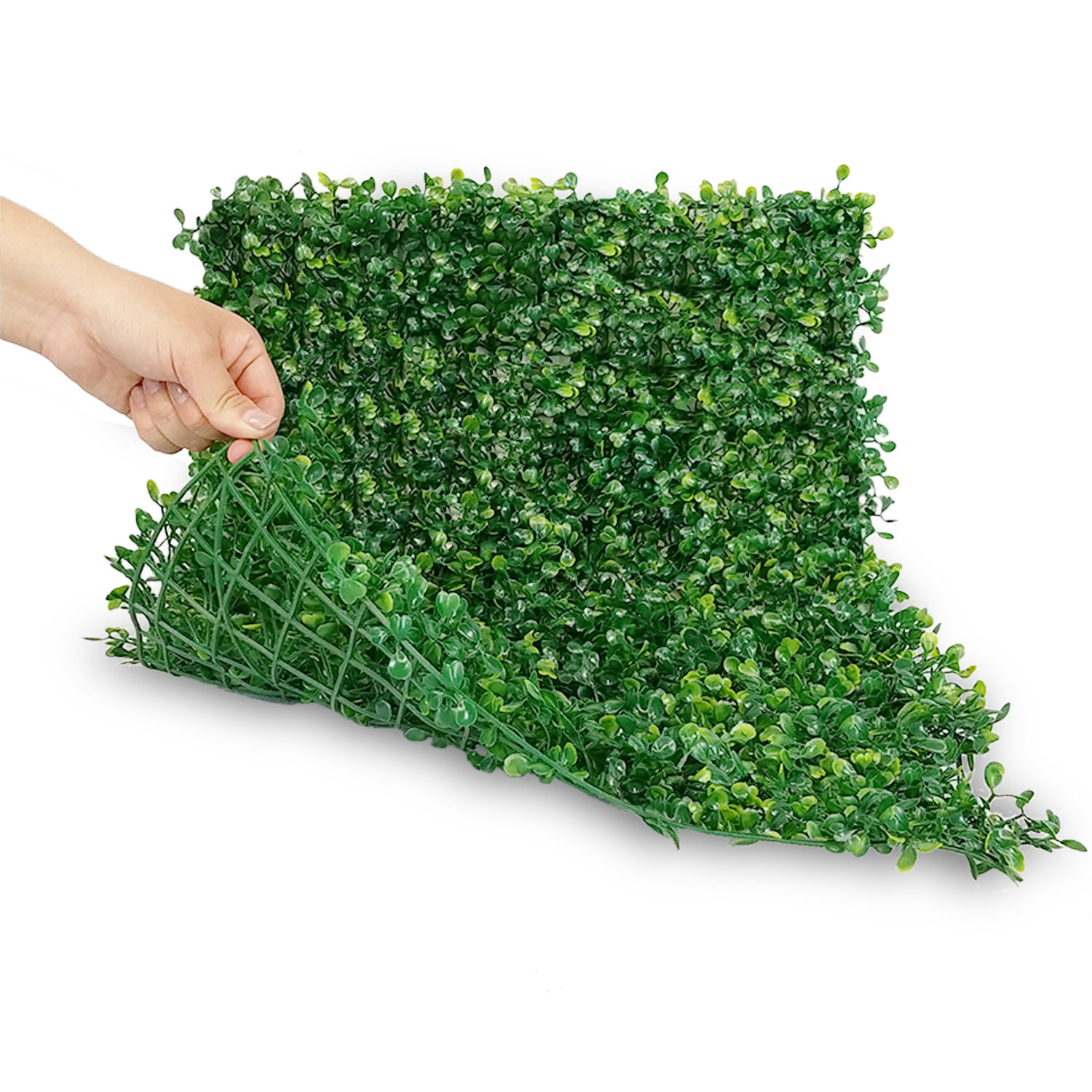 Muro Verde Follaje Artificial Sintentico 60 X 40 Cm Pared 30 piezas