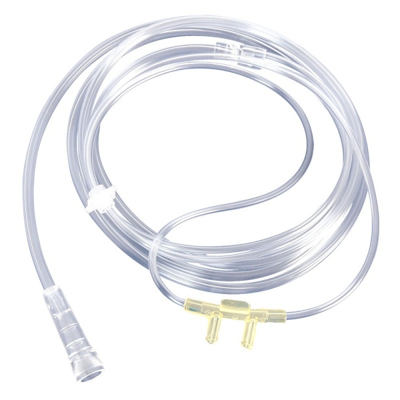 Canula Nasal para Inhalacion de Oxigeno 1.80 M