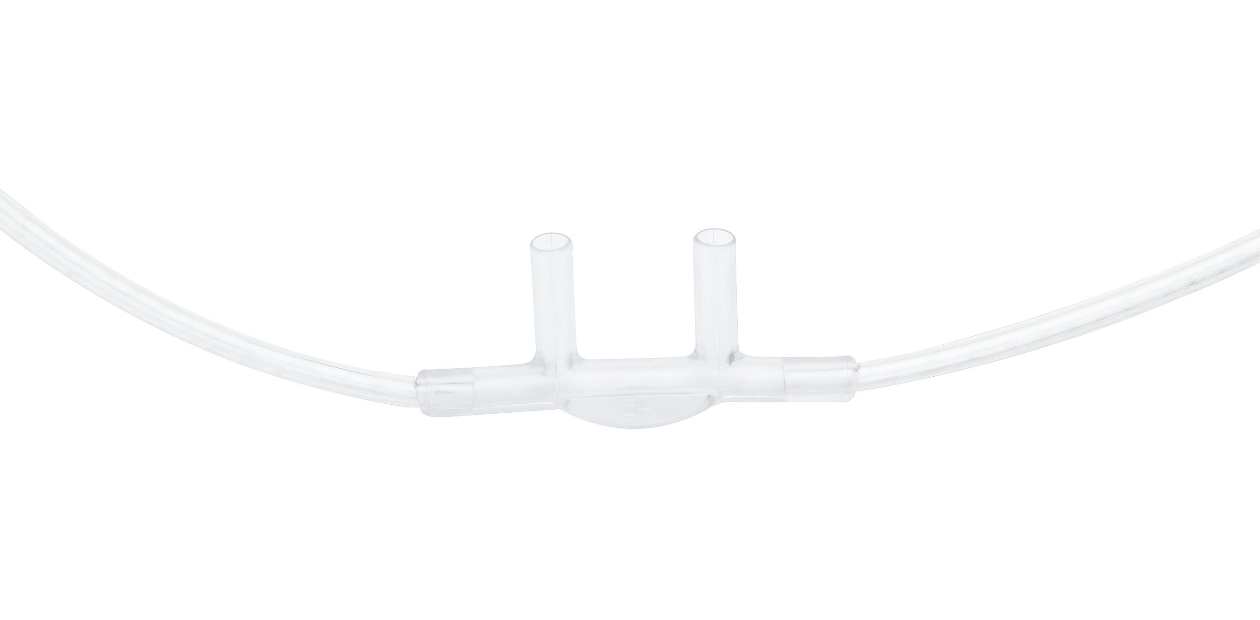 Cánula Nasal c/Punta Estándar para Adulto c/Tubo 2.10 M