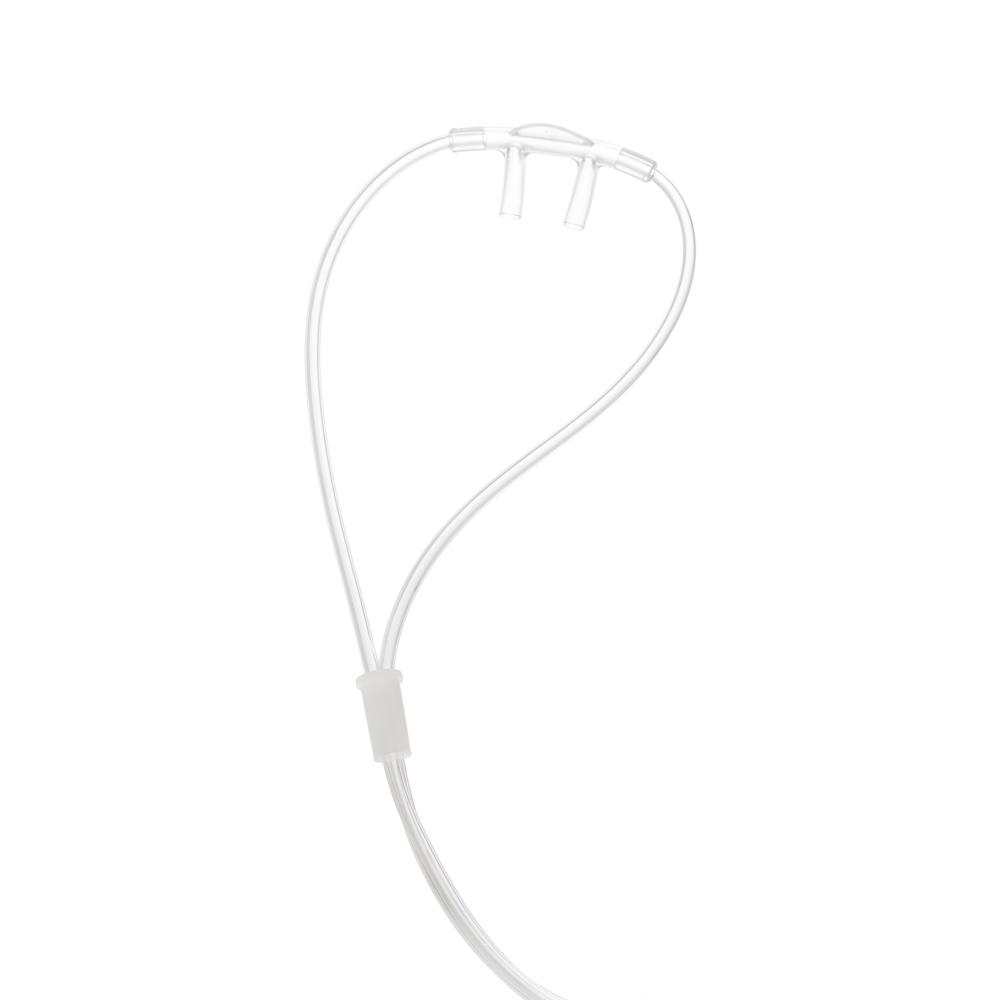 Cánula Nasal c/Punta Estándar para Adulto c/Tubo 2.10 M