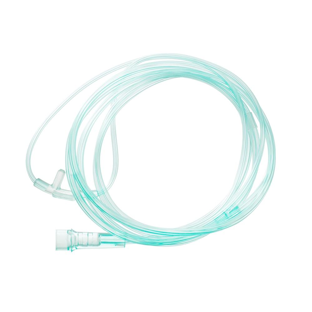 Canula Nasal para Suministro de Oxigeno Adulto