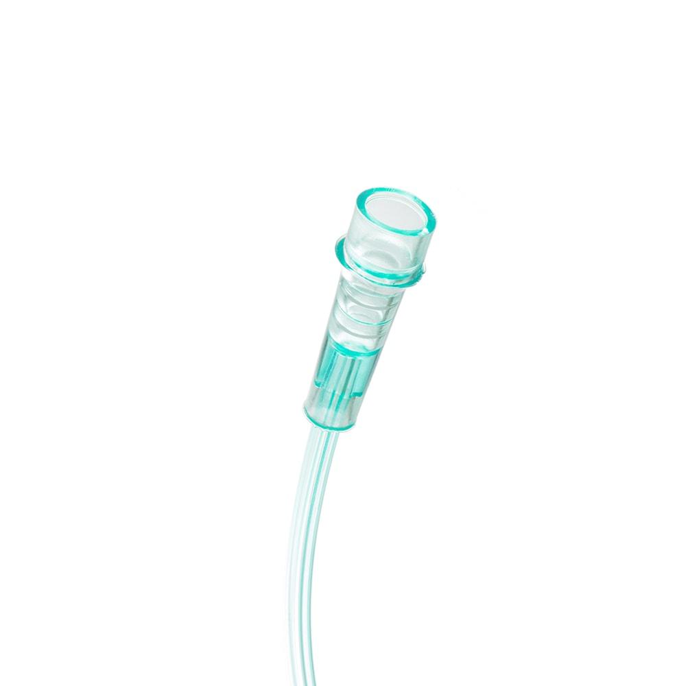 Canula Nasal para Suministro de Oxigeno Adulto