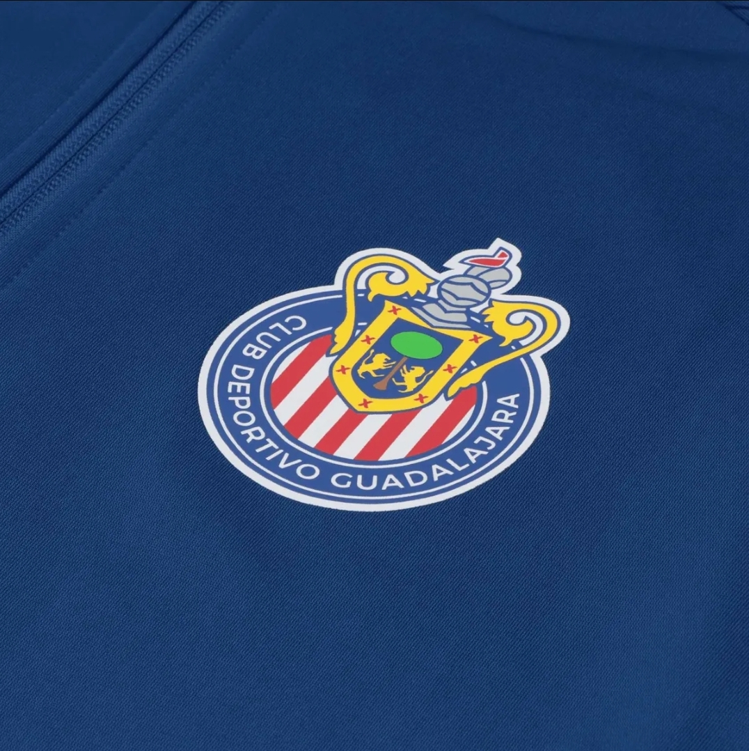 Jacket training chivas 2021/2022 PUMA 