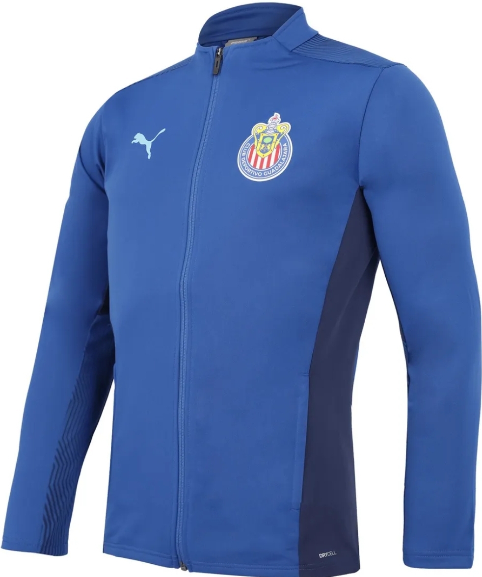Jacket training chivas 2021/2022 PUMA 