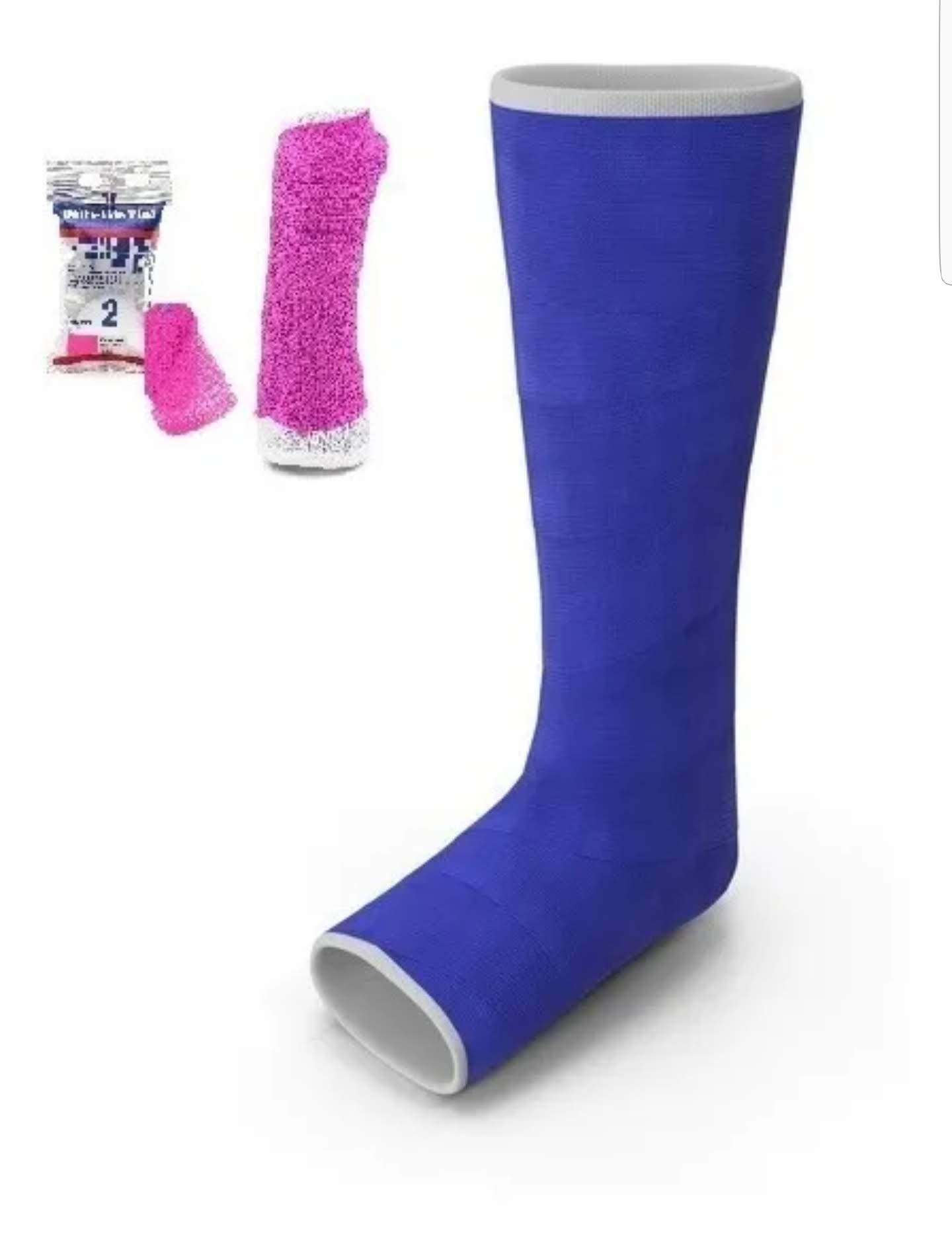 VENDA DE FIBRA DE VIDRIO DELTA LITE PLUS 7.5 CM BSN GERMANY 10 pzas