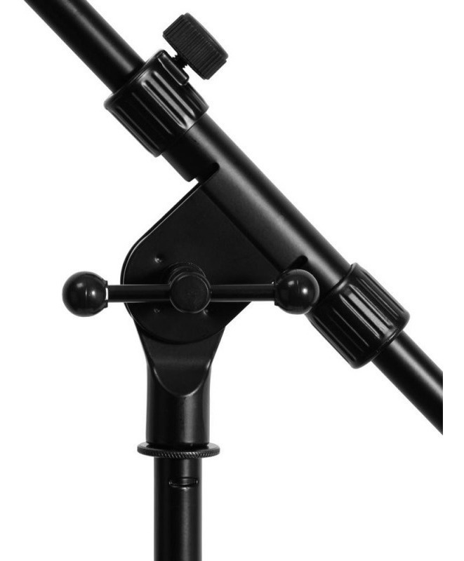 Soporte Con Boom Para Microfono Euro-style On Stage Ms7701b