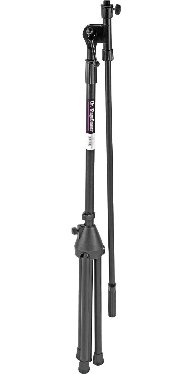 Soporte Con Boom Para Microfono Euro-style On Stage Ms7701b