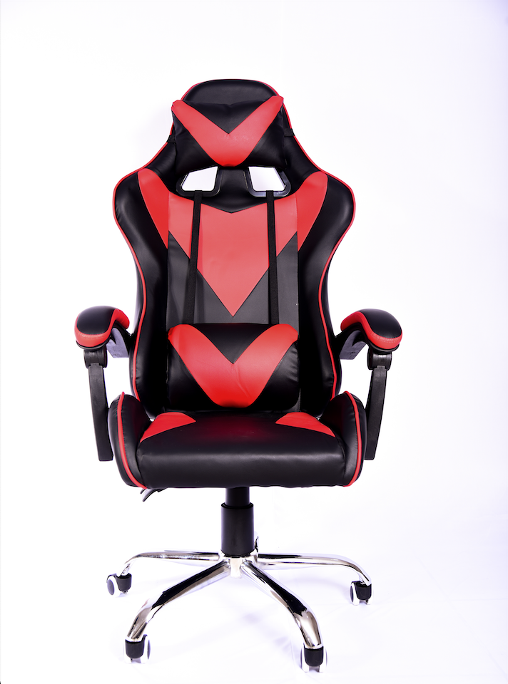 Silla Gamer Pc Escritorio Oficina Ergonómica Reclinable