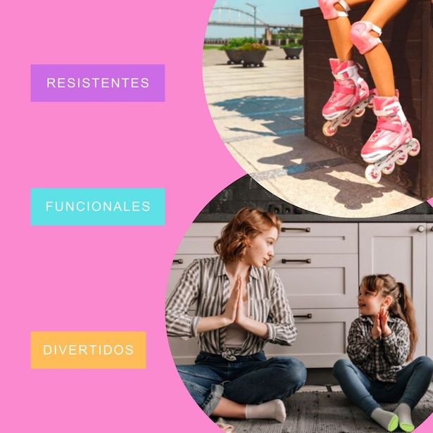 Specialized Socks Calcetines niña, Algodón premium, Frescos, Resistentes, Suaves, SIN malos olores, 6 Pares