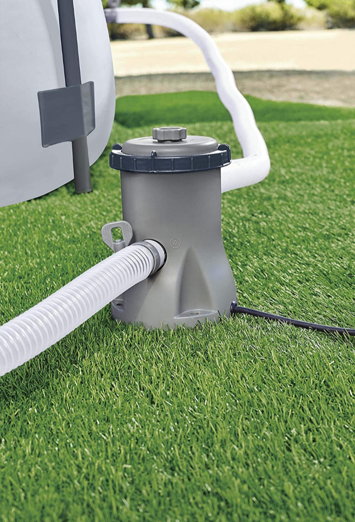Bomba Filtrante Para Alberca Bestway 330 Gal/h