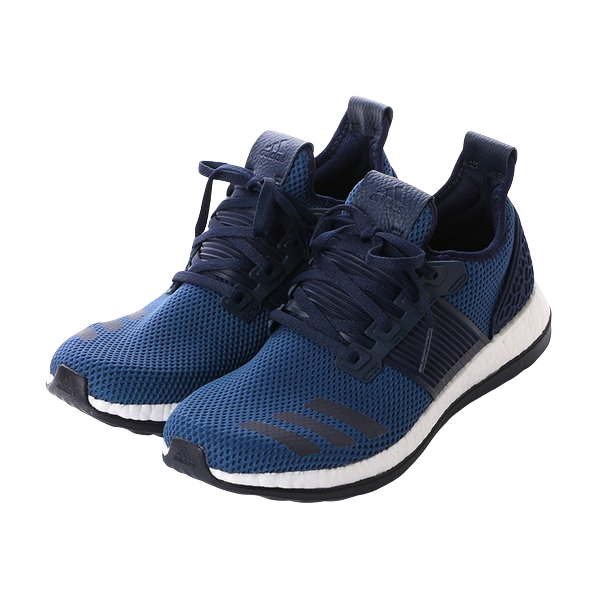 Adidas pure 2024 boost azul