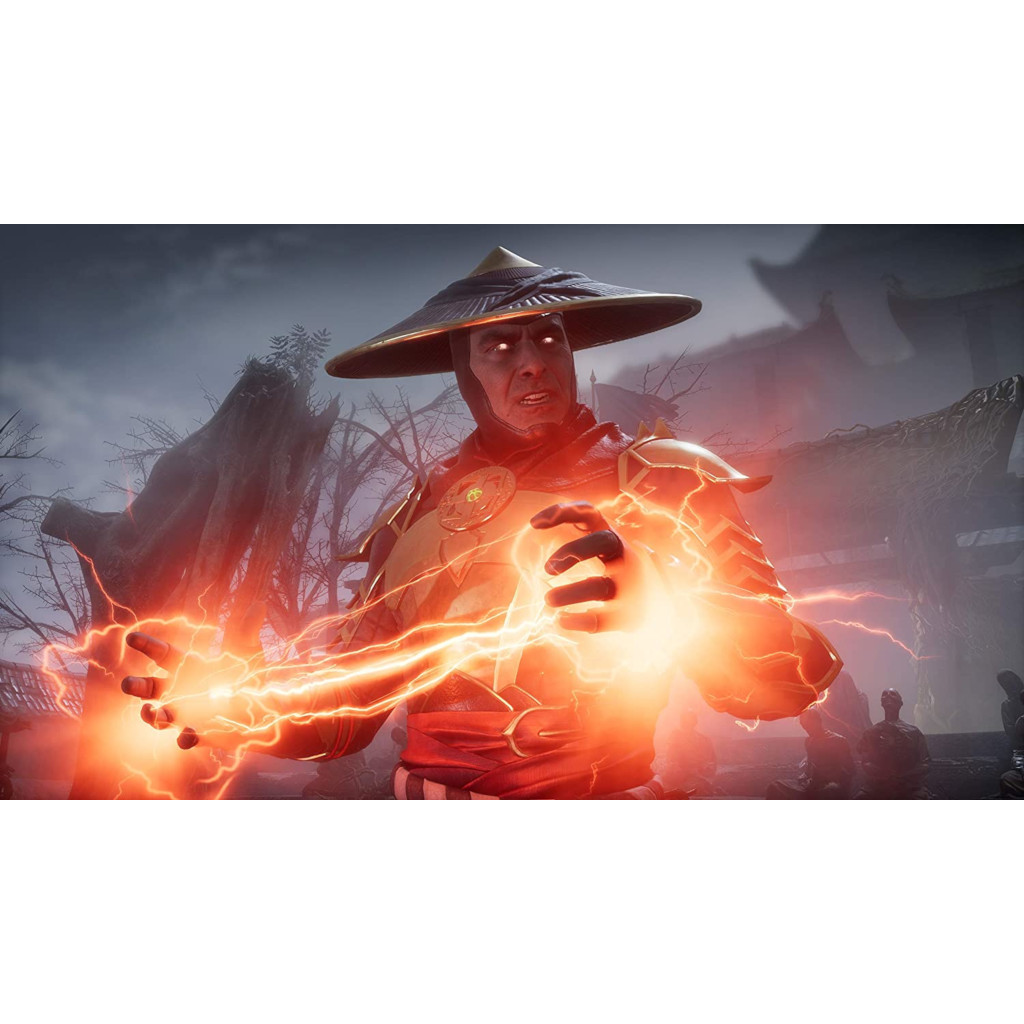 Mortal Kombat 11 para PS4